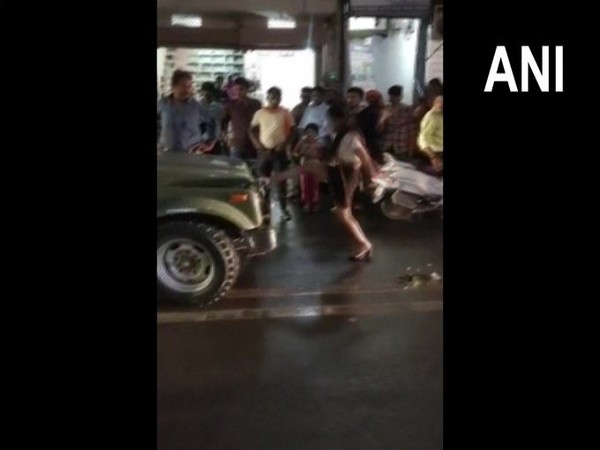 Visuals from Gwalior (ANI)