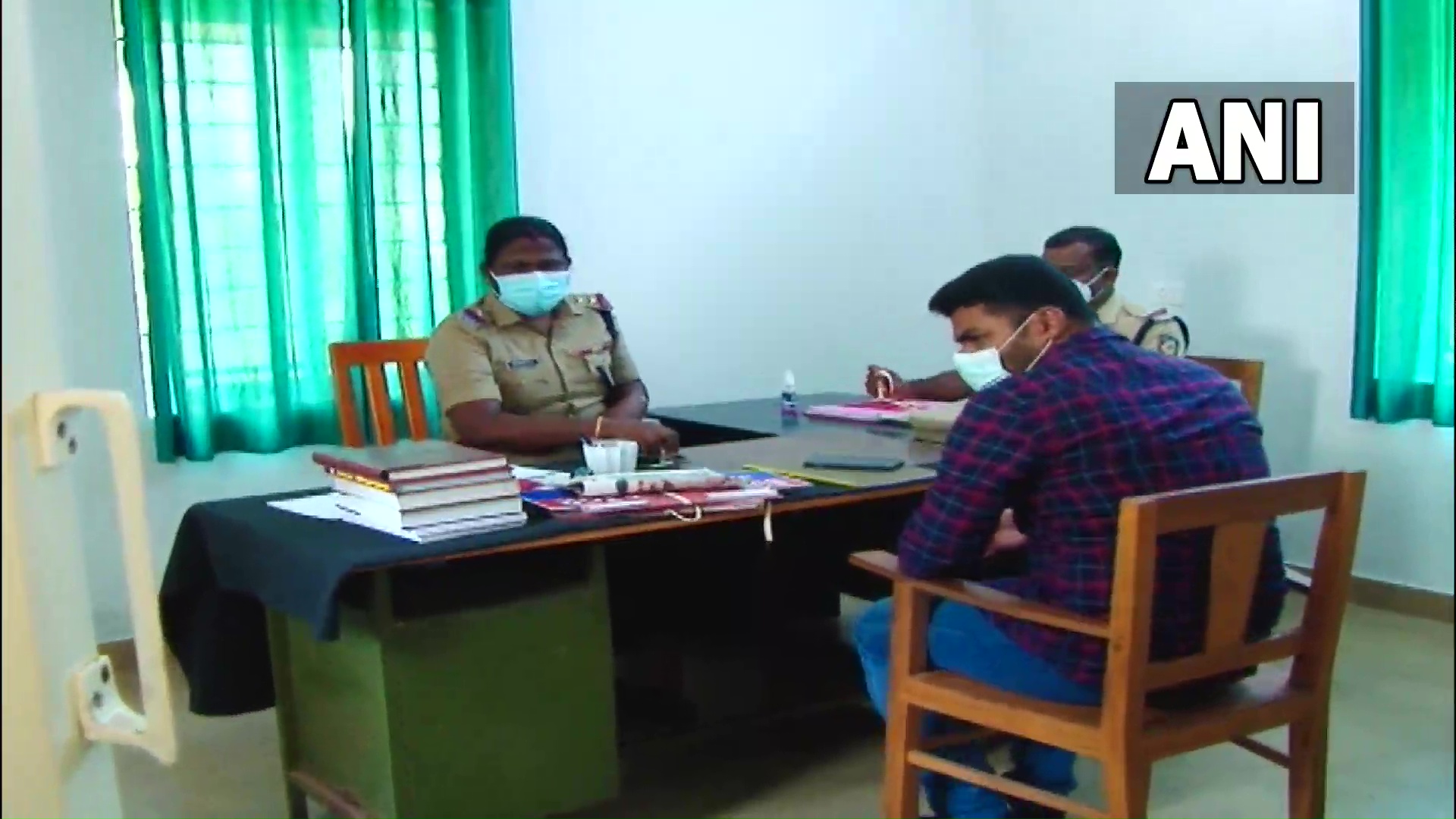 Kerala state MSF president PK Navas