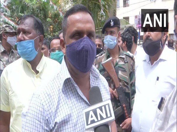 Jharkhand health minister, Banna Gupta (Photo/ANI)