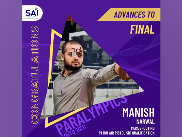 Manish Narwal (Twitter/SAI Media)