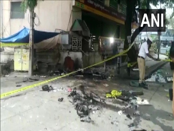 Visual from the accident site. (Photo/ANI)