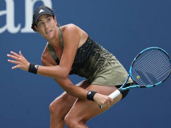 Spanish tennis player Garbine Muguruza (Photo: Twitter/Garbine Muguruza)