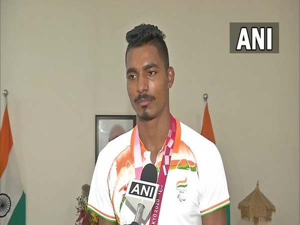 Tokyo Paralympics silver medallist Nishad Kumar