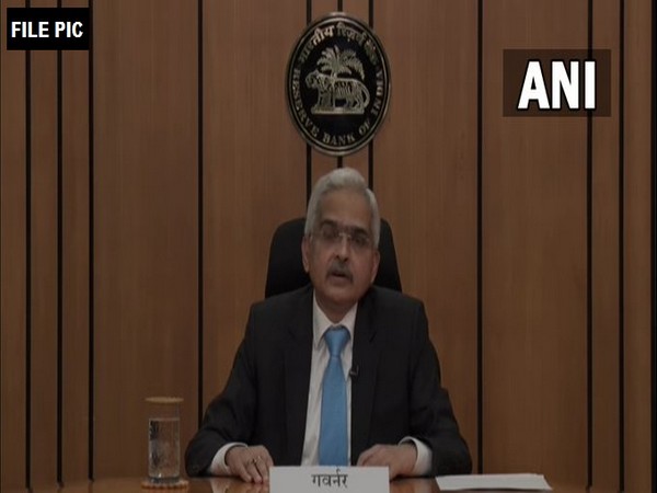 RBI Governor Shaktikanta Das addressing the 21st FIMMDA-PDAI Annual Conference in New Delhi on Tuesday. [Photo/ANI]