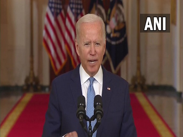 US President Joe Biden (File pic)