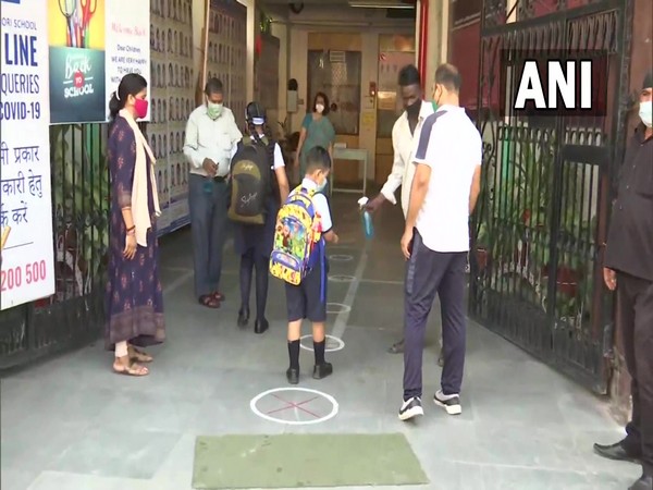 Visuals from City Montessori School, Station Road Campus in Lucknow