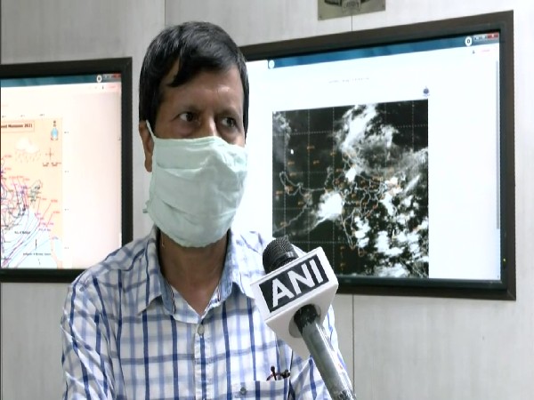 IMD Senior Scientist, RK Jenamani (Photo/ANI)
