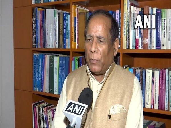 Vice Chancellor of the University of Delhi, PC Joshi