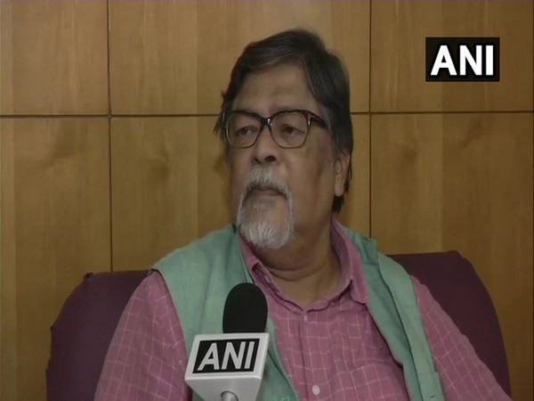 Former Rajya Sabha MP Chandan Mitra. (File Photo/ANI)