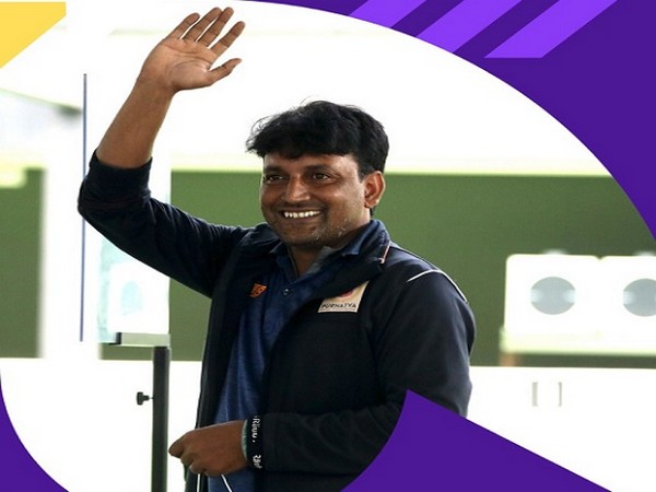 Rahul Jakhar (Image: SAI Media)