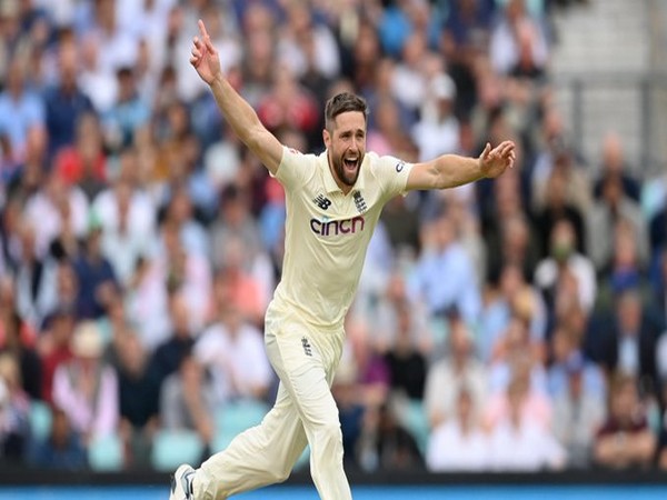 England pacer Chris Woakes (Photo/ ICC Twitter)
