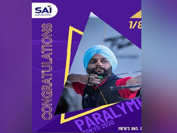 Harvinder Singh (Image: SAI Media)