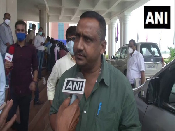 Jharkhand Health Minister Banna Gupta (Photo/ANI)