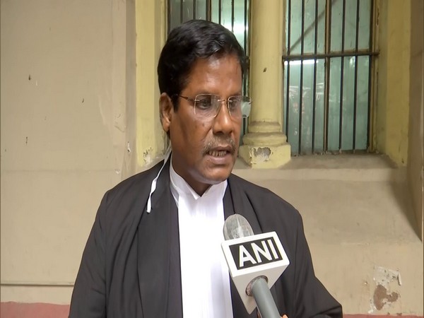 Petitioner, Advocate Rama Prashad Sarkar (Photo/ANI)