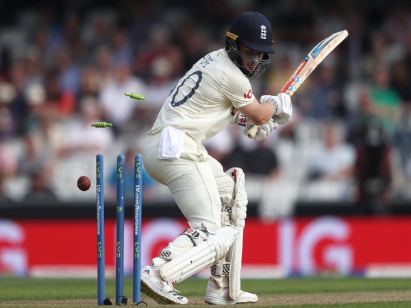 Ollie Pope (Photo: Twitter/BCCI)