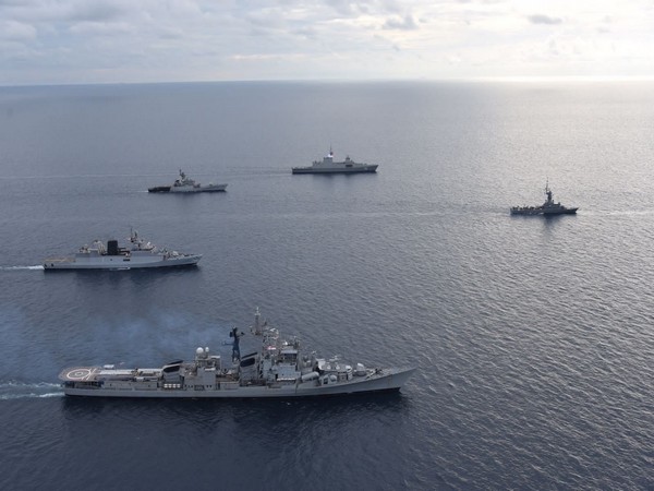 India, Singapore conclude bilateral exercise Simbex