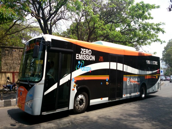 The buses will run about 4 billion km during the contract period