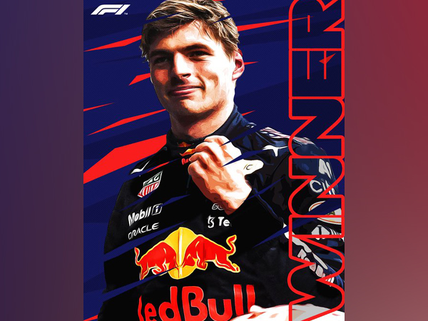 Red Bull's Max Verstappen (Photo/ Formula 1 Twitter)