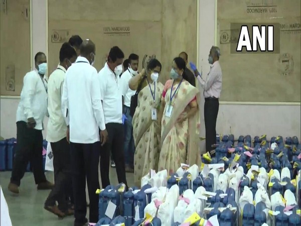 Counting for polls of 3 city corporations underway