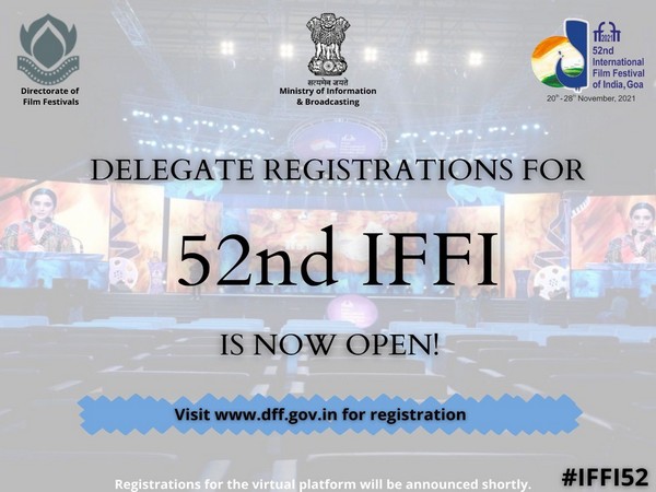 52nd International Film Festival of India