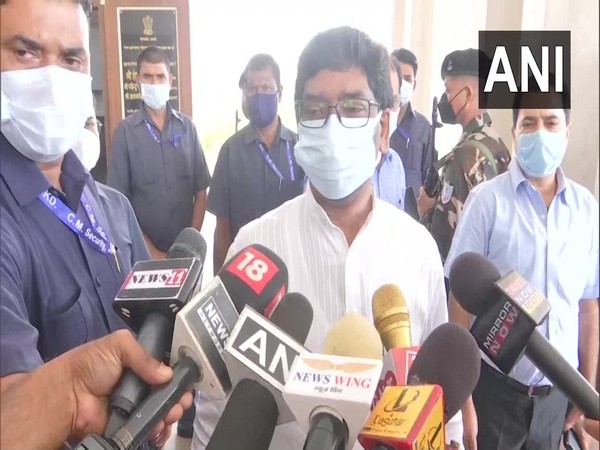 Jharkhand CM Hemant Soren (Photo/ANI) 