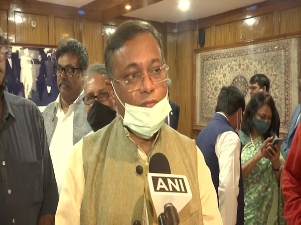 Bangladesh Information and Broadcasting Minister Dr Hasan Mahmud