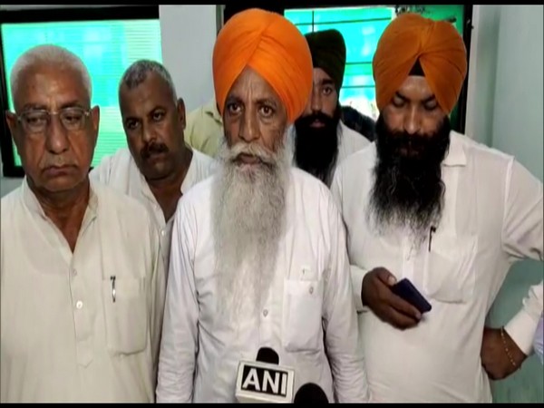 Haryana Bharatiya Kisan Union Chief Gurnam Singh Charuni