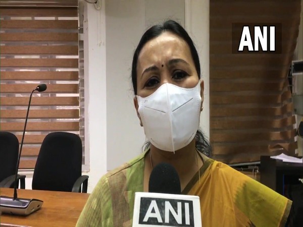 Kerala Health Minister Veena George. (Photo/ANI)