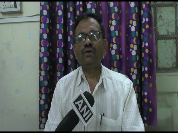 Sanjay Bangale, Naib Tehsildar (Photo/ANI)