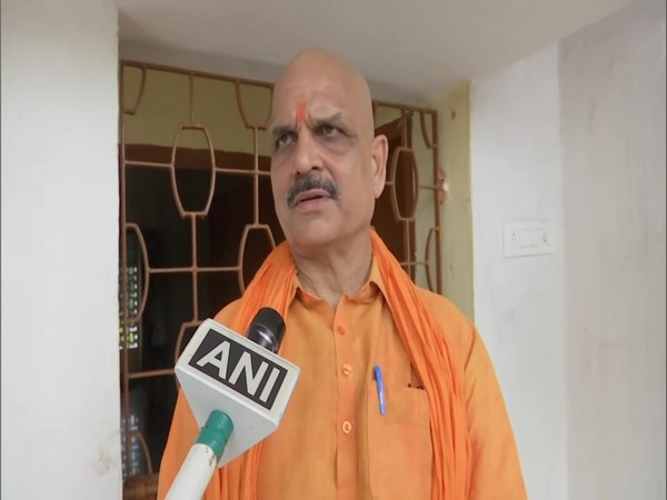 Hari Bhushan Thakur, BJP MLA from Bisfi (Photo/ANI) 