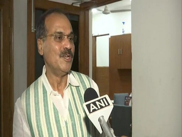 West Bengal Congress President Adhir Ranjan Chowdhury (File photo)