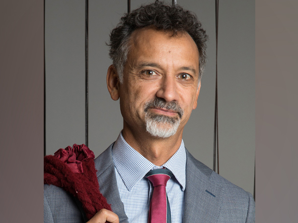 Hament Dhanji [Image: Twitter @MarkSpeakman]