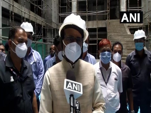 Madhya Pradesh CM Shivraj Singh Chouhan. (Photo/ANI)