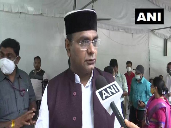 MP Minister Vishwas Sarang (Photo/ANI)