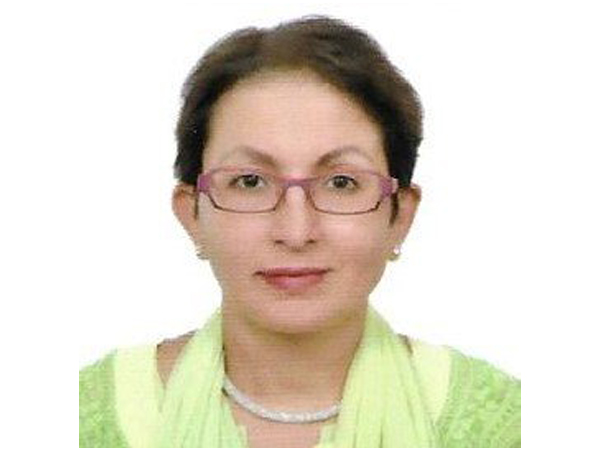 Late Dr Anju Kumar, Charge d' Affaires in the Embassy of India, Germany. Photo Courtesy: Twitter/Arindam Bagchi