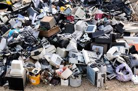 India is among top five e-waste generating countries