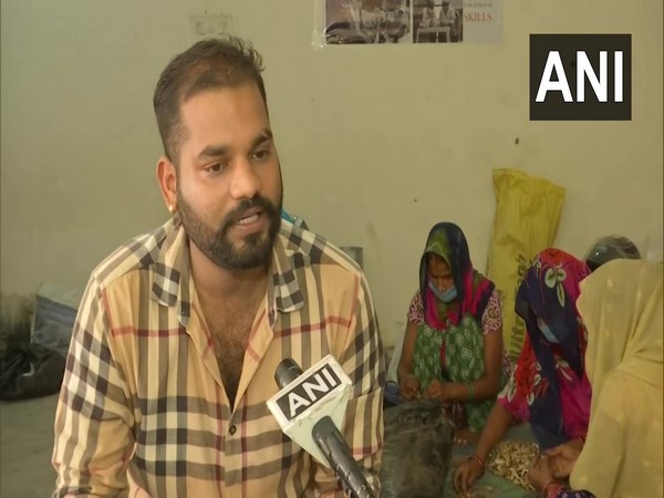 Mohali-based entrepreneur Twinkle Kumar (Photo/ANI) 