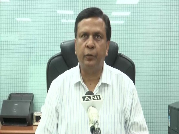 Vipin Kant Seth, Director of Amritsar Airport (photo/ANI)