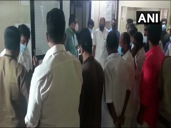 Visuals from the hospital (Photo/ANI)