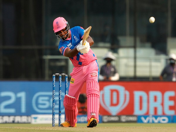 Rajasthan Royals skipper Sanju Samson (Photo/ IPL Twitter)