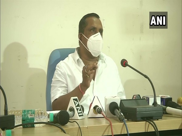 Jharkhand Health Minister Banna Gupta (File Photo) 
