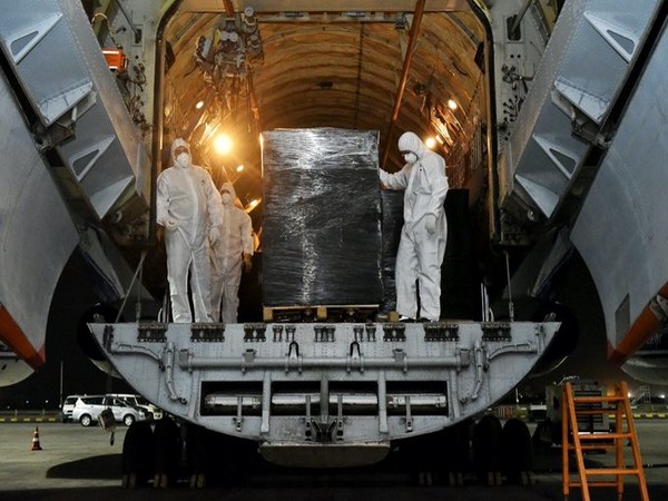 Several countries around the world have come forward to help India amid rising COVID-19 cases 