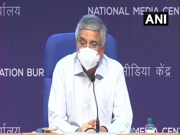 All India Institute Of Medical Sciences Director Dr Randeep Guleria (Photo/ANI)