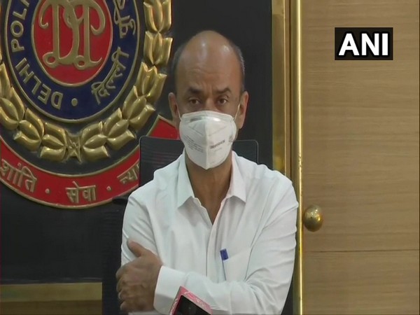 Additional Police Commissioner, Crime, Shibesh Singh. (Photo/ANI)