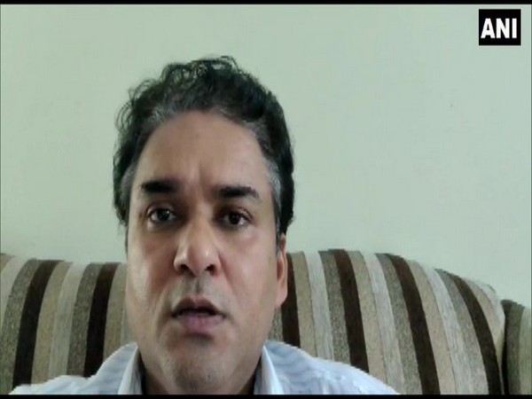 Dr Sudhanshu Bankata, Executive Director, Batra Hospital speaking to ANI