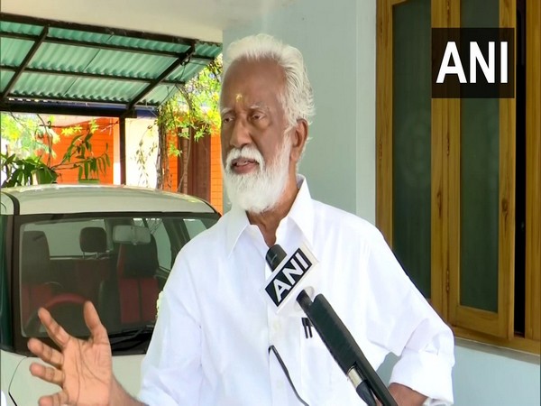 Kummanam Rajasekharan, BJP candidate from Nemom constituency in Kerala. (File photo)