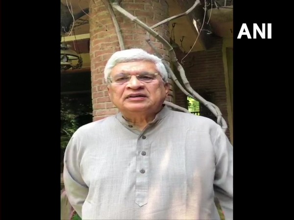 CPI (M) leader Prakash Karat speaking to ANI on Sunday. (Photo/ANI)