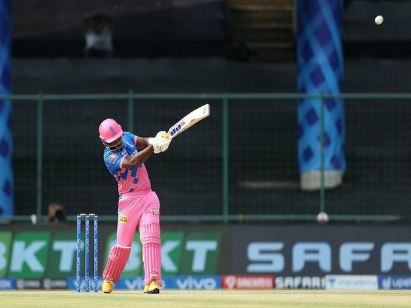 RR skipper Sanju Samson (Photo/ IPL Twitter)