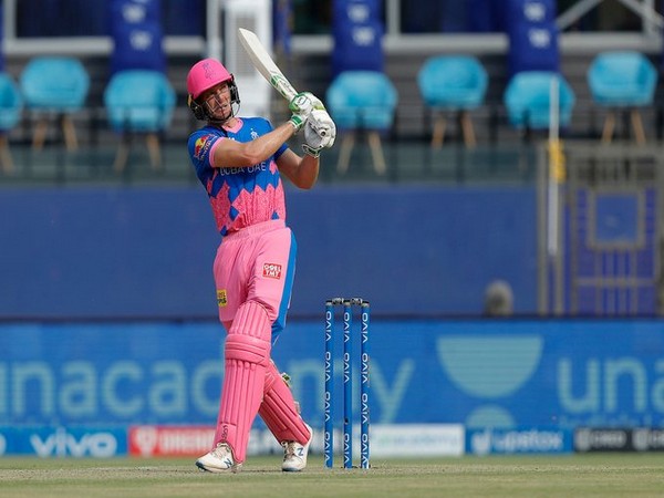 Rajasthan Royals wicketkeeper-batsman Jos Buttler (Photo/ iplt20.com)
