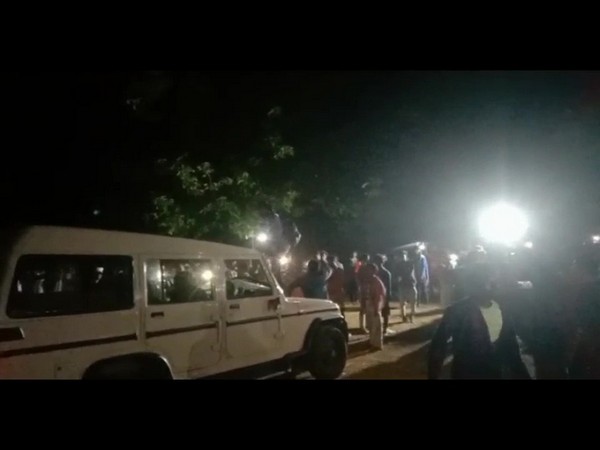 Visuals from the incident. (Photo/ANI)